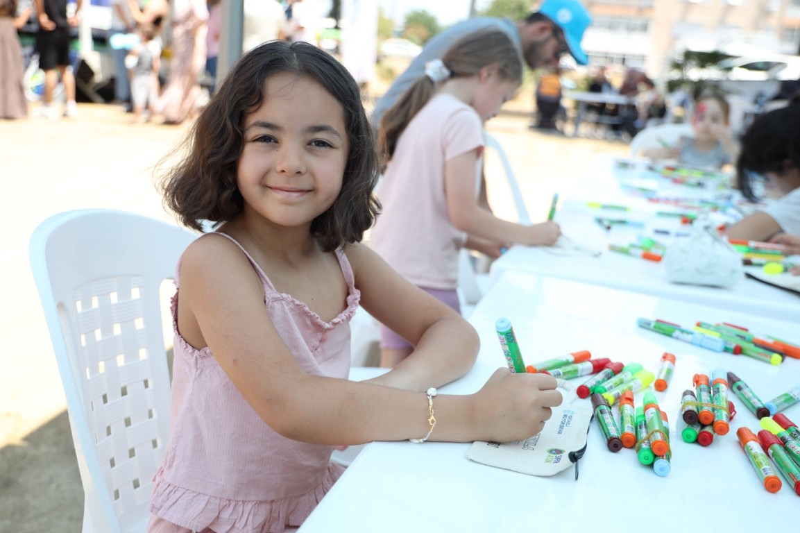 Deniz Festivali, Değirmendere’yi renklendirdi