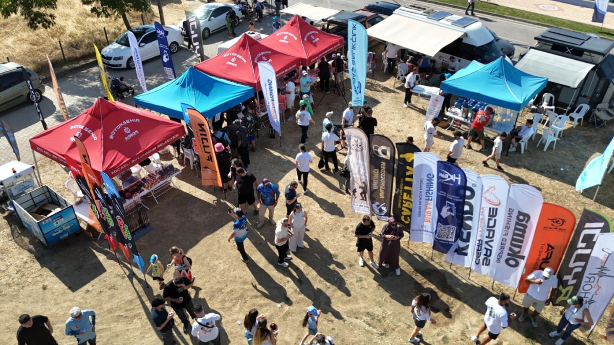 Deniz Festivali, Değirmendere’yi renklendirdi