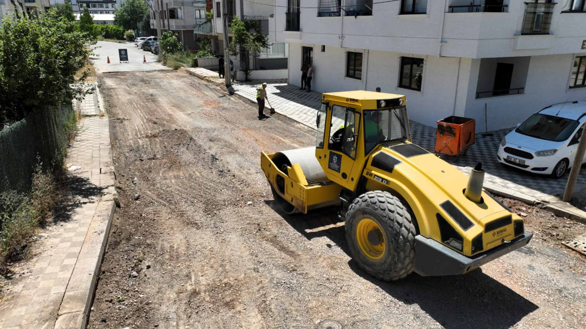 Darıca Sırasöğütler’e konfor geliyor