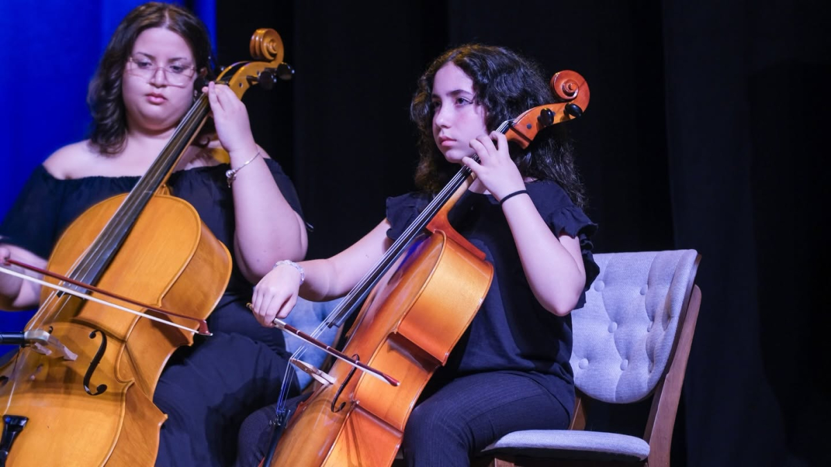 Halkevi Gençlik Merkezi’nde sanat dolu final