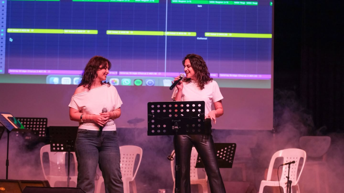 Halkevi Gençlik Merkezi’nde sanat dolu final