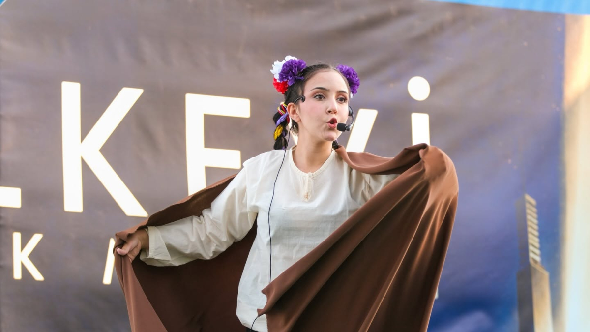 Halkevi Gençlik Merkezi’nde sanat dolu final
