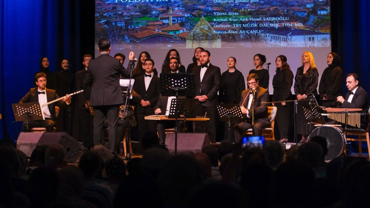 Halkevi Gençlik Merkezi’nde sanat dolu final