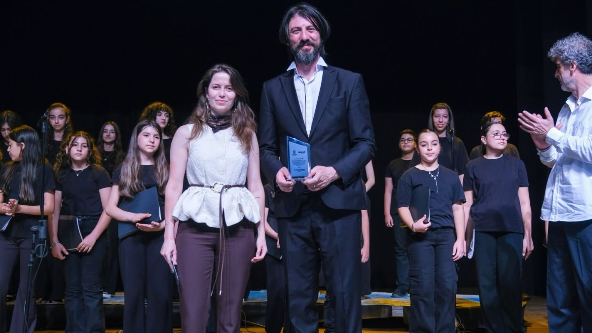 Halkevi Gençlik Merkezi’nde sanat dolu final