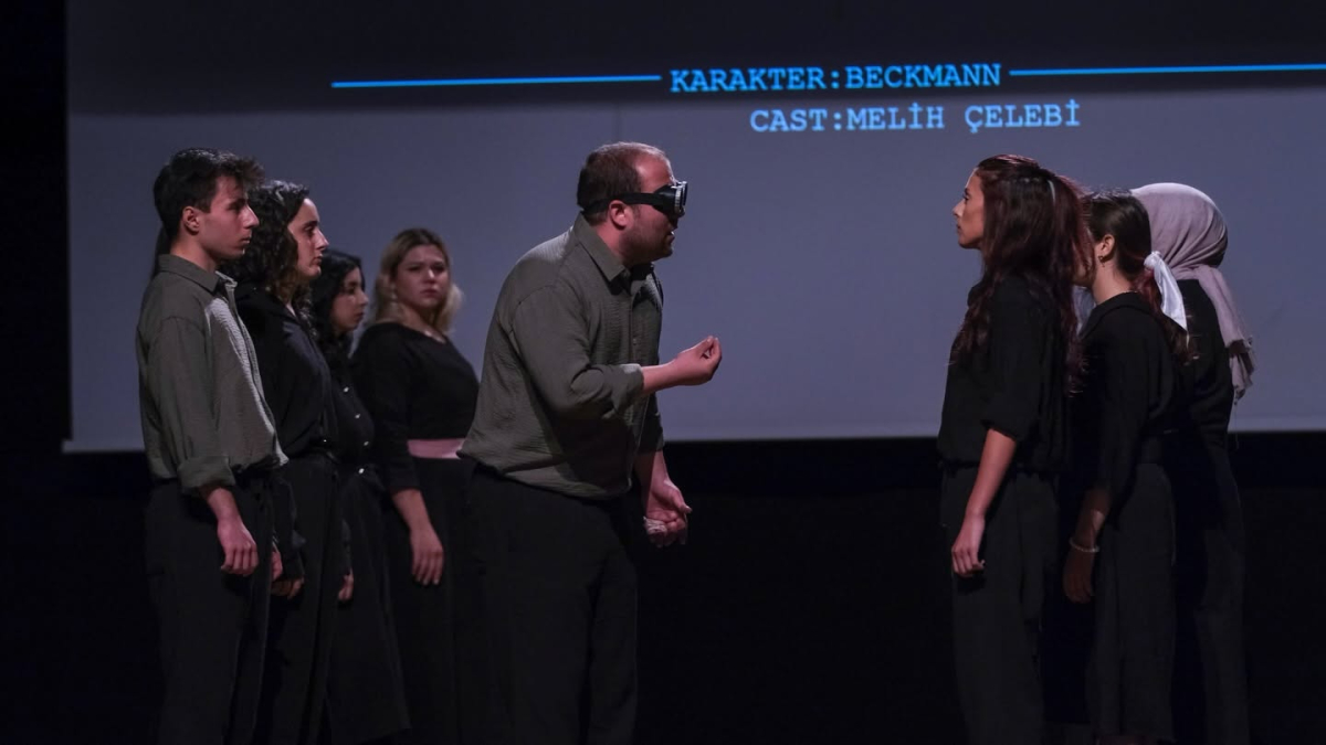 Halkevi Gençlik Merkezi’nde sanat dolu final