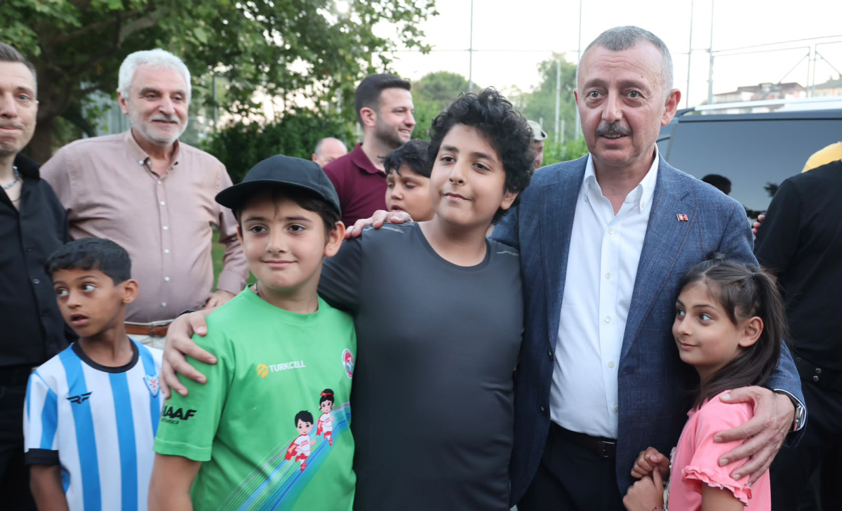 Başkan Büyükakın da katıldı: Helva Şöleni’ne muhteşem final