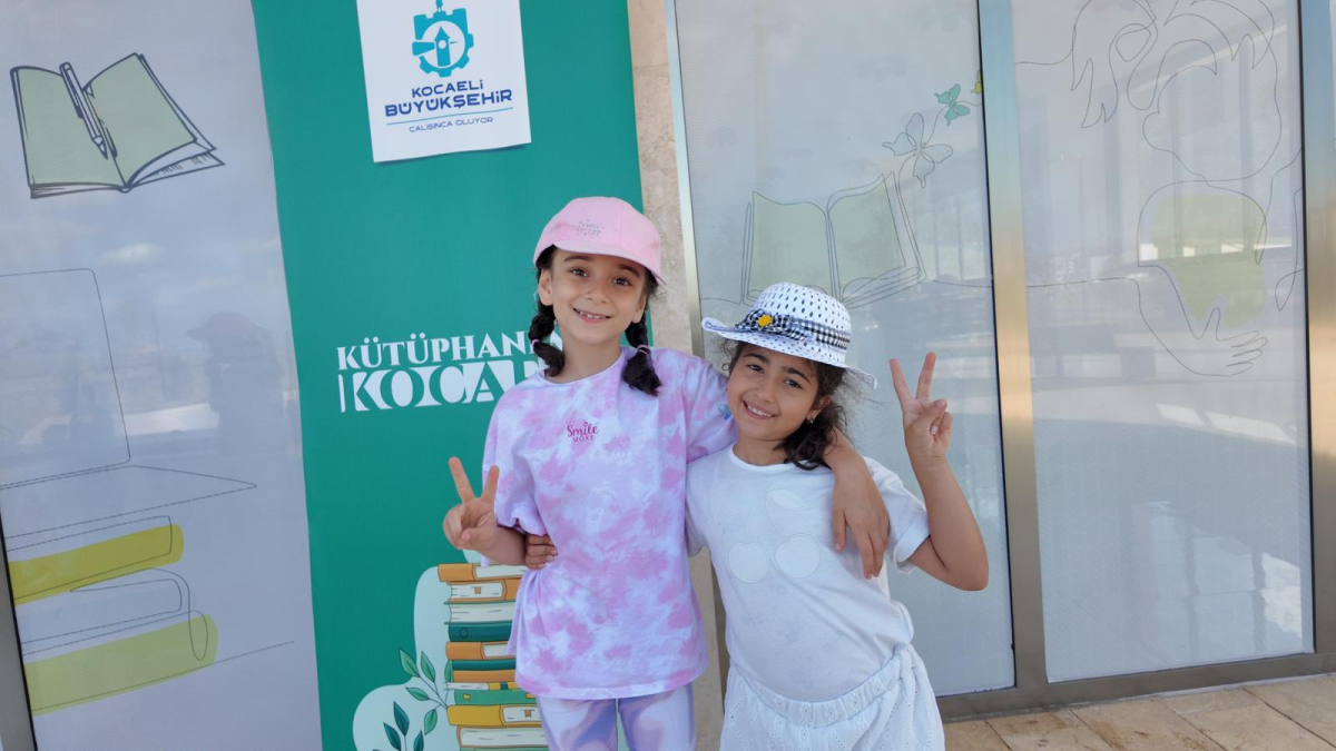 “Sayfalardan Sofraya” ile 250 öğrenci aynı masada