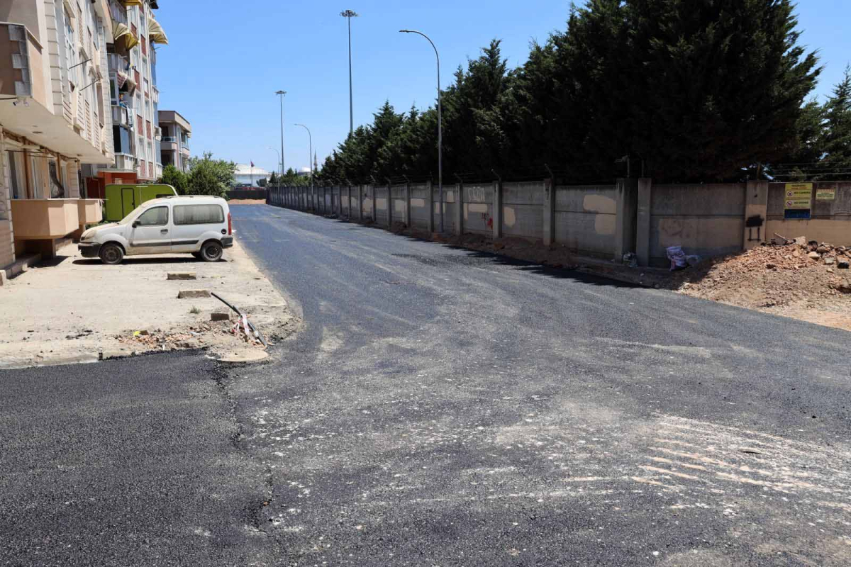 Körfez’de 58 sokak, Büyükşehir’le vitrine çıkıyor