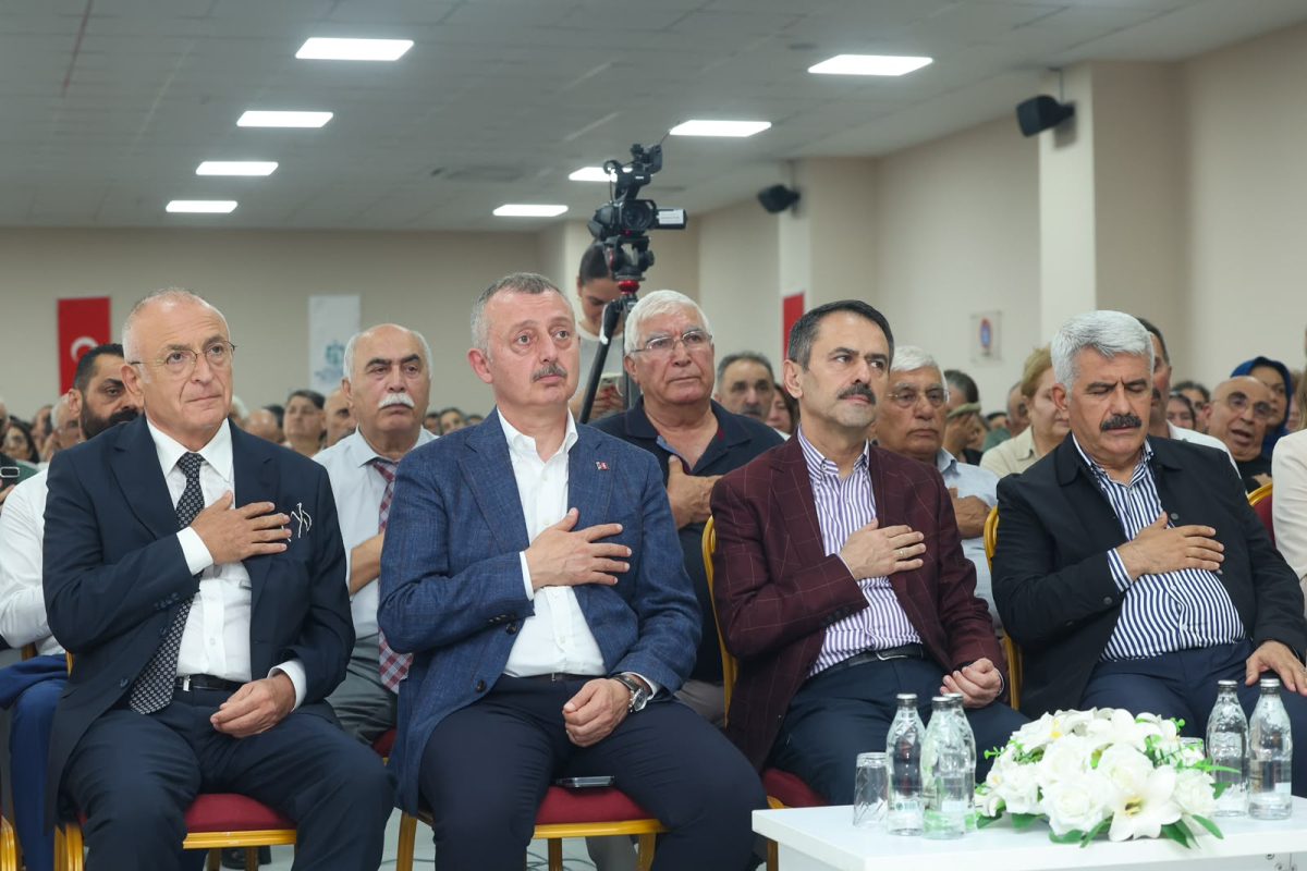 Camiden cemevine 32 milyon liralık destek