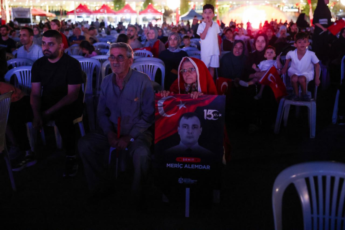 Kutlu direnişin 10. yılında Kocaeli tek yürek
