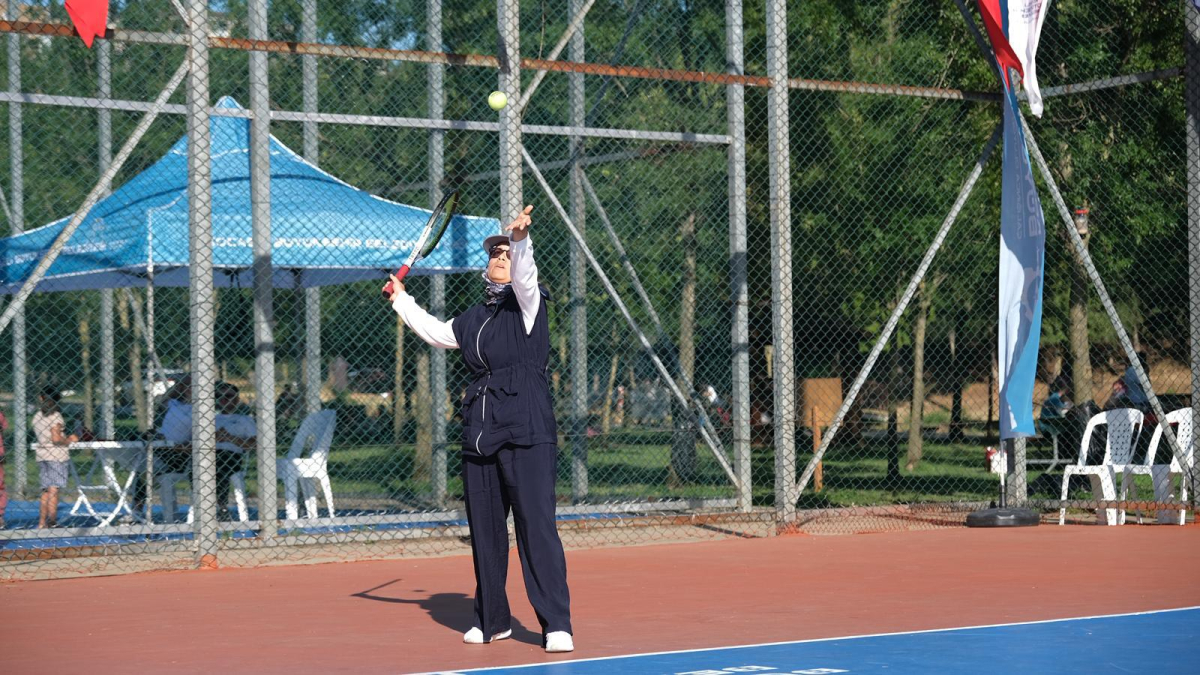 Kocaeli’de raketler korta indi