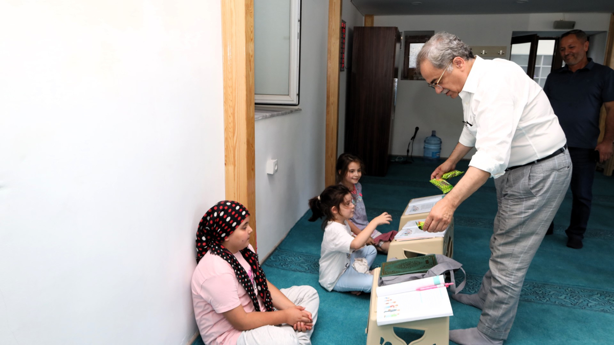 Hayri Baraçlı, Gebze’deki stratejik projeleri yerinde inceledi