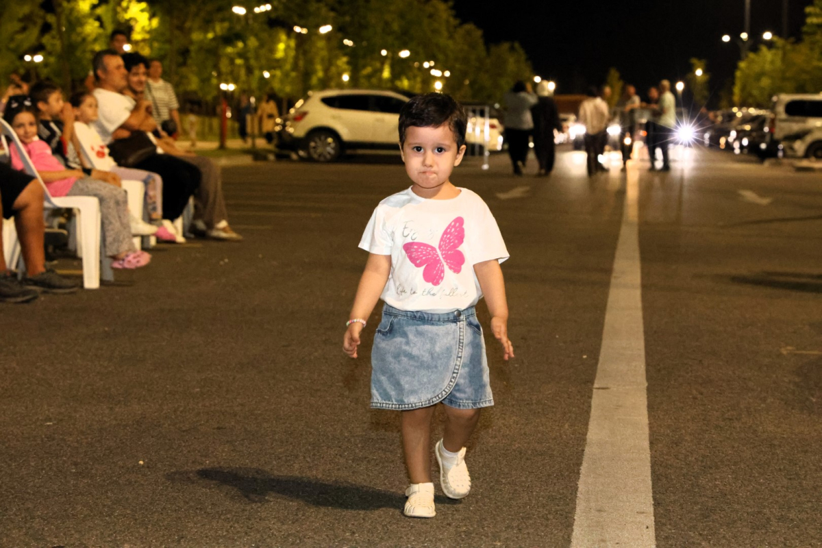 Seymen Millet Bahçesi’nde ezgilerle dolu yaz akşamı