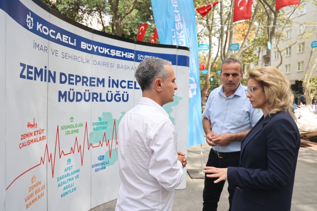 17 Ağustos’un 27’nci yılında anlamlı sergi