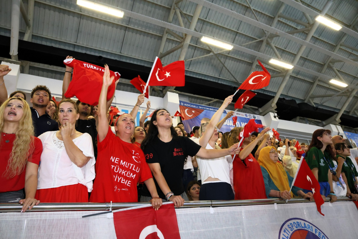 Sporun başkenti: Kocaeli