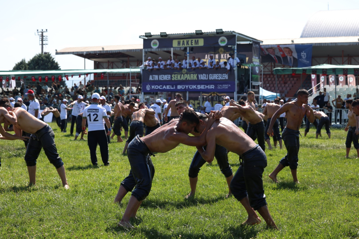 Sporun başkenti: Kocaeli