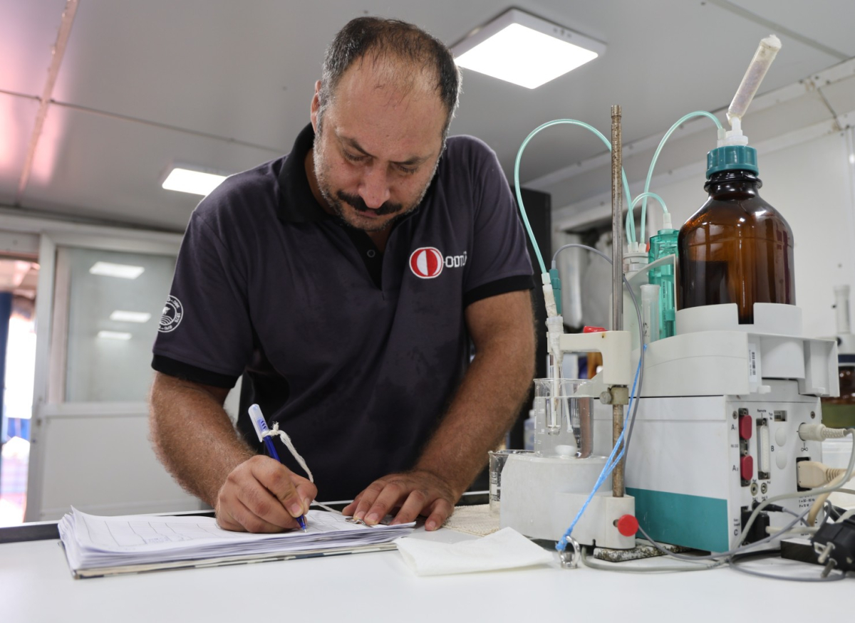 İzmit Körfezi’nin nabzı bilimle ölçülüyor