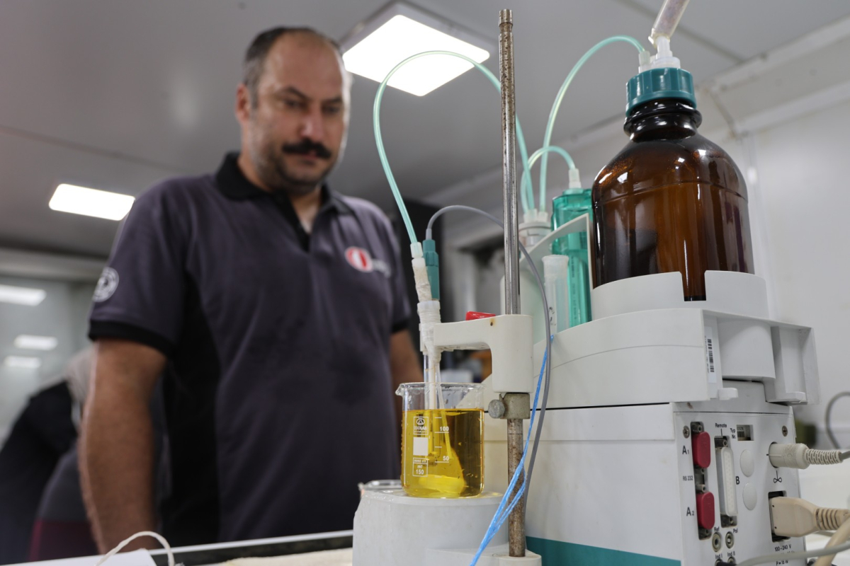 İzmit Körfezi’nin nabzı bilimle ölçülüyor