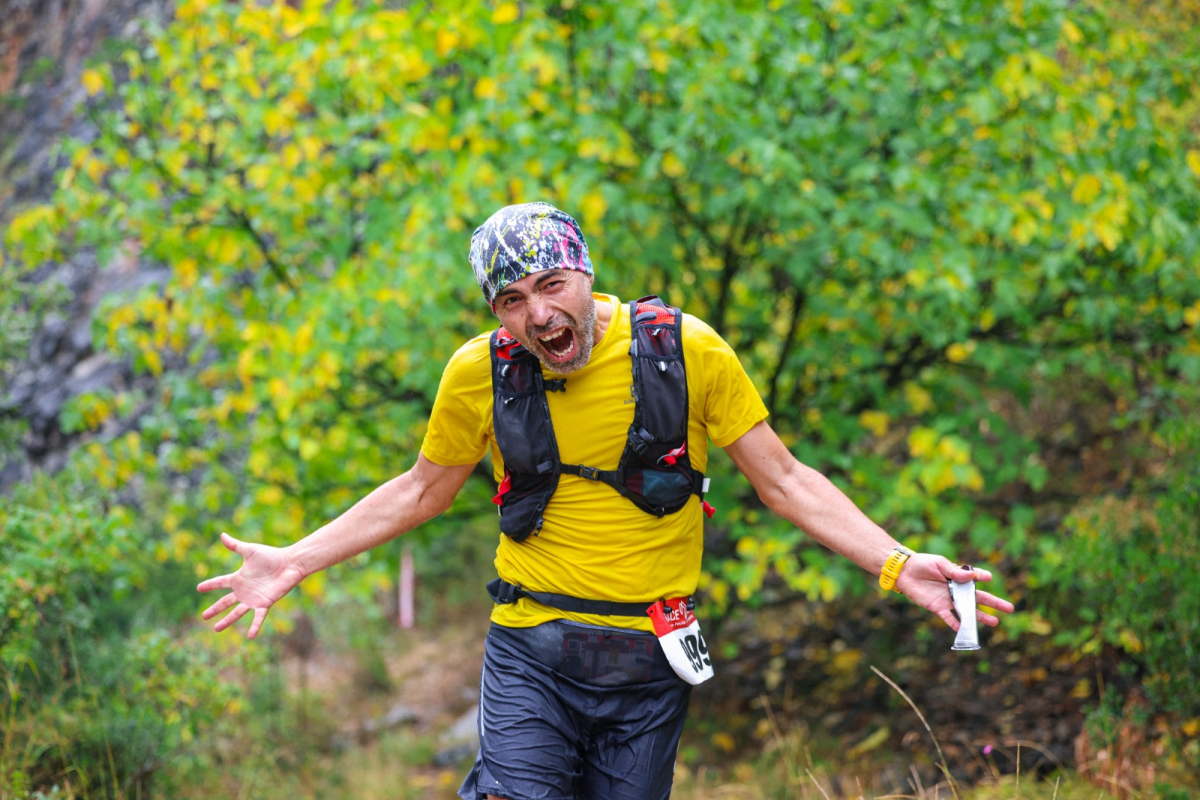 Kocaeli Ultra Trail’de kupalar sahiplerini buldu