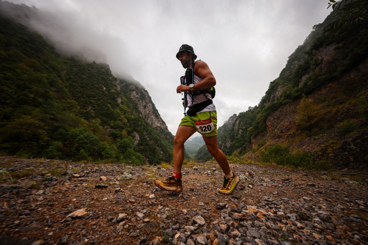 Kocaeli Ultra Trail’de kupalar sahiplerini buldu