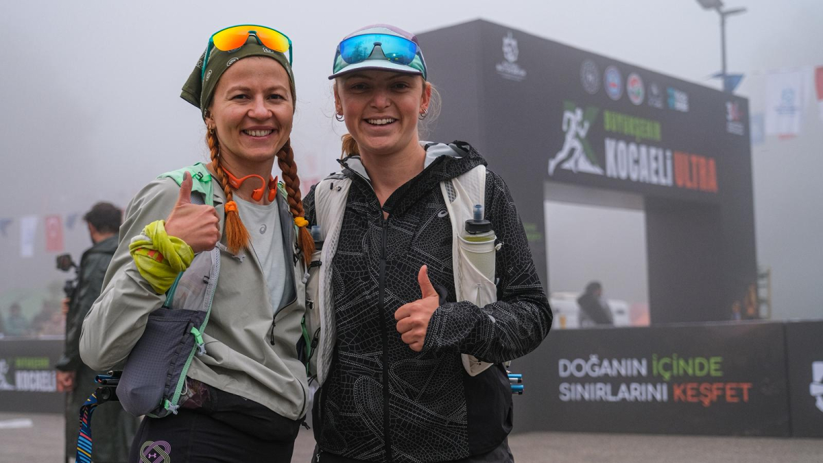 Kocaeli Ultra Trail büyük coşkuyla start aldı