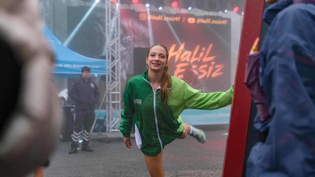 Kocaeli Ultra Trail büyük coşkuyla start aldı