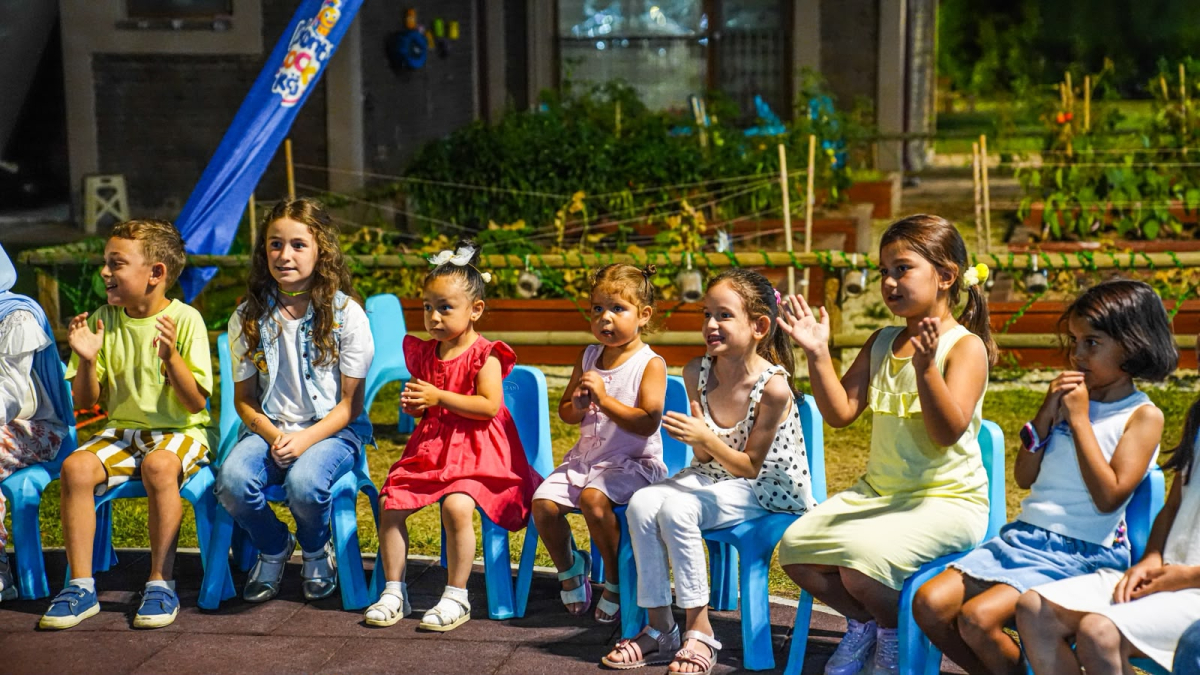 Büyükşehir’den aile bağlarını güçlendiren buluşma