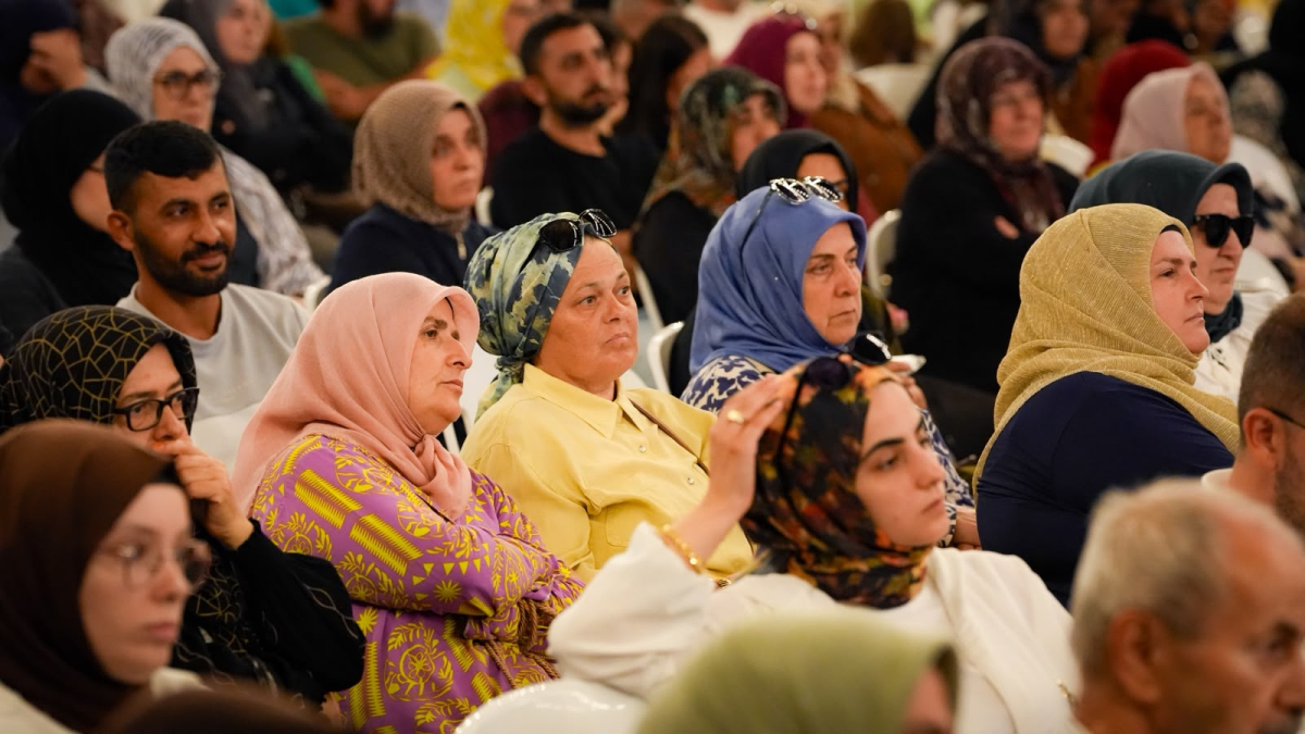 Büyükşehir’den aile bağlarını güçlendiren buluşma