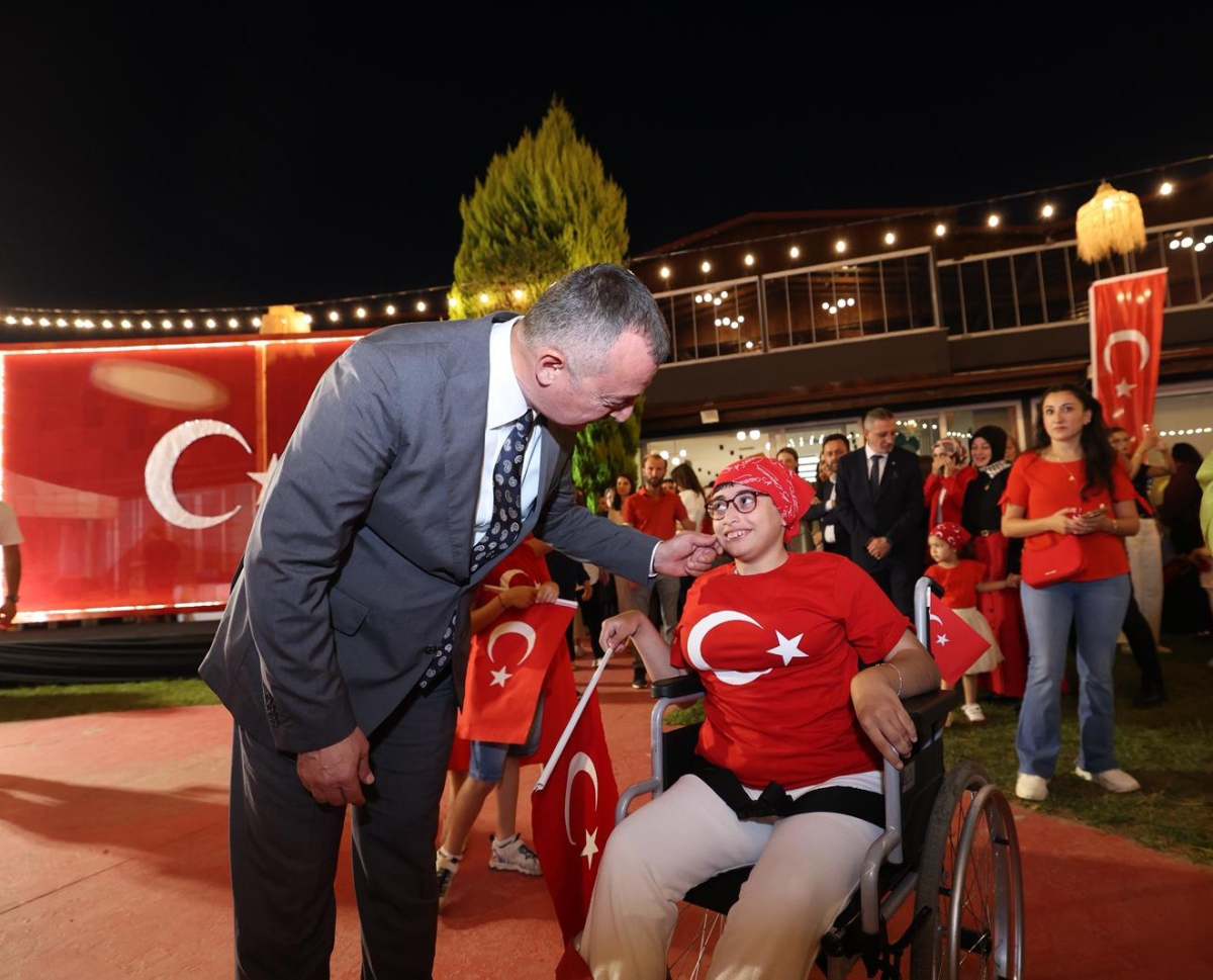 Büyükakın: “Bu ruhu hiç kaybetmeyeceğiz”