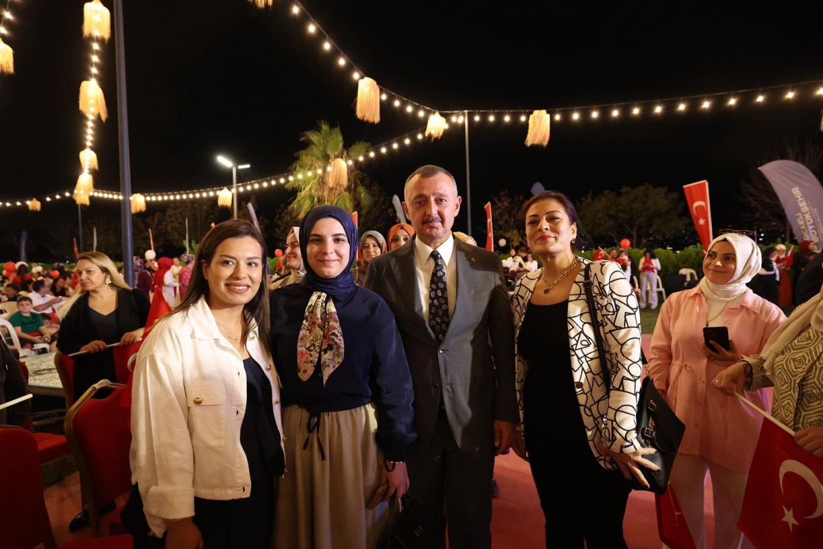 Büyükakın: “Bu ruhu hiç kaybetmeyeceğiz”