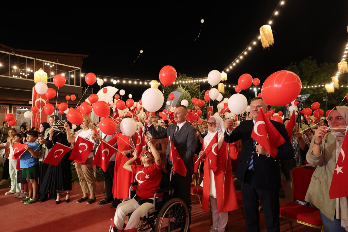 Büyükakın: “Bu ruhu hiç kaybetmeyeceğiz”