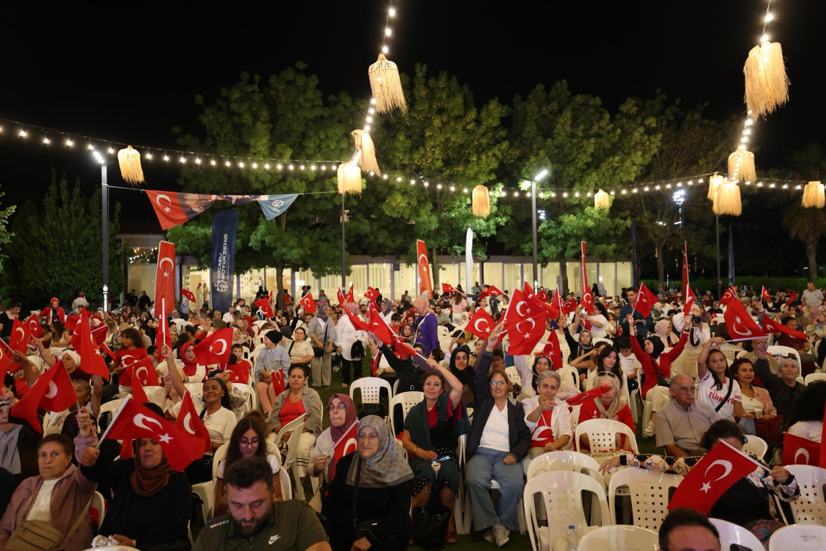 Büyükakın: “Bu ruhu hiç kaybetmeyeceğiz”
