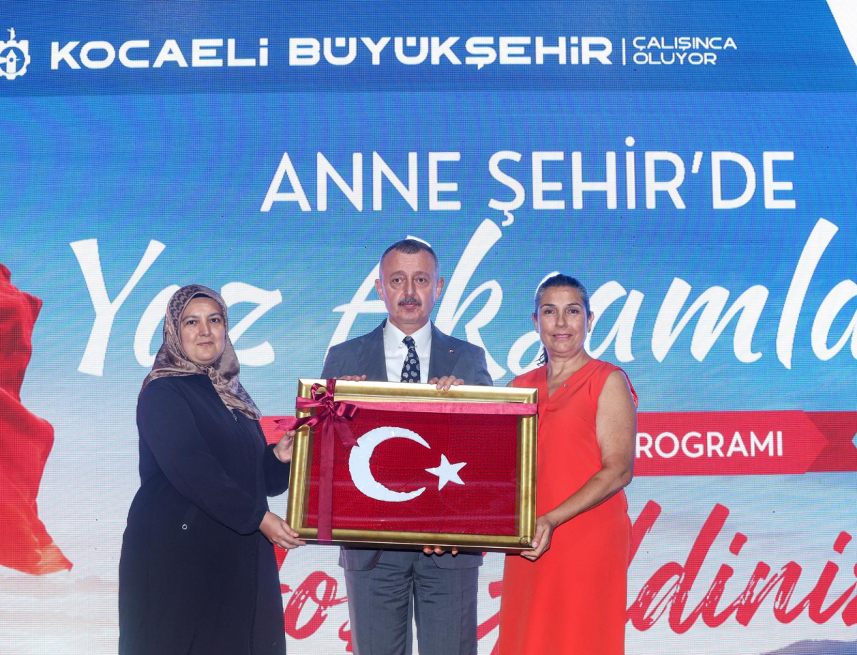 Büyükakın: “Bu ruhu hiç kaybetmeyeceğiz”