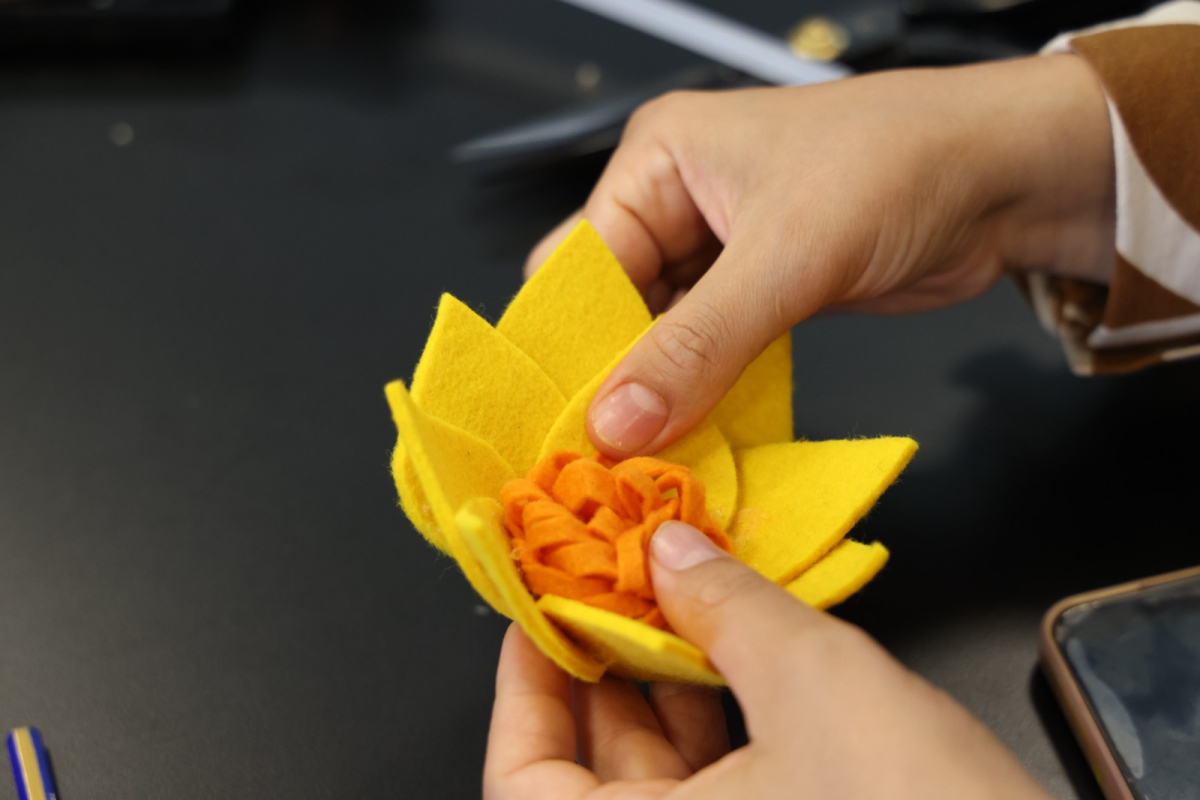 Moda Akademisi’nde hayal gücü kumaşla buluşuyor