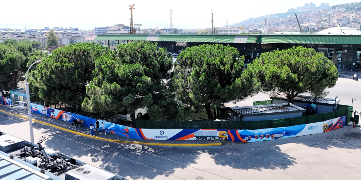 Kocaeli’nin duvarları kentin değerlerini anlatıyor