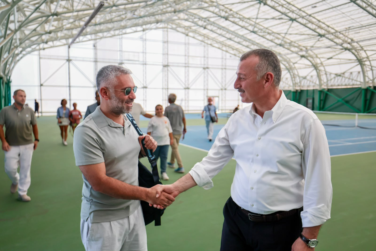 “Kocaeli’de herkes, her sporu yapabiliyor”