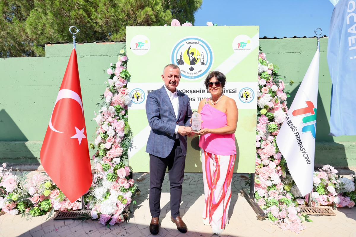“Kocaeli’de herkes, her sporu yapabiliyor”