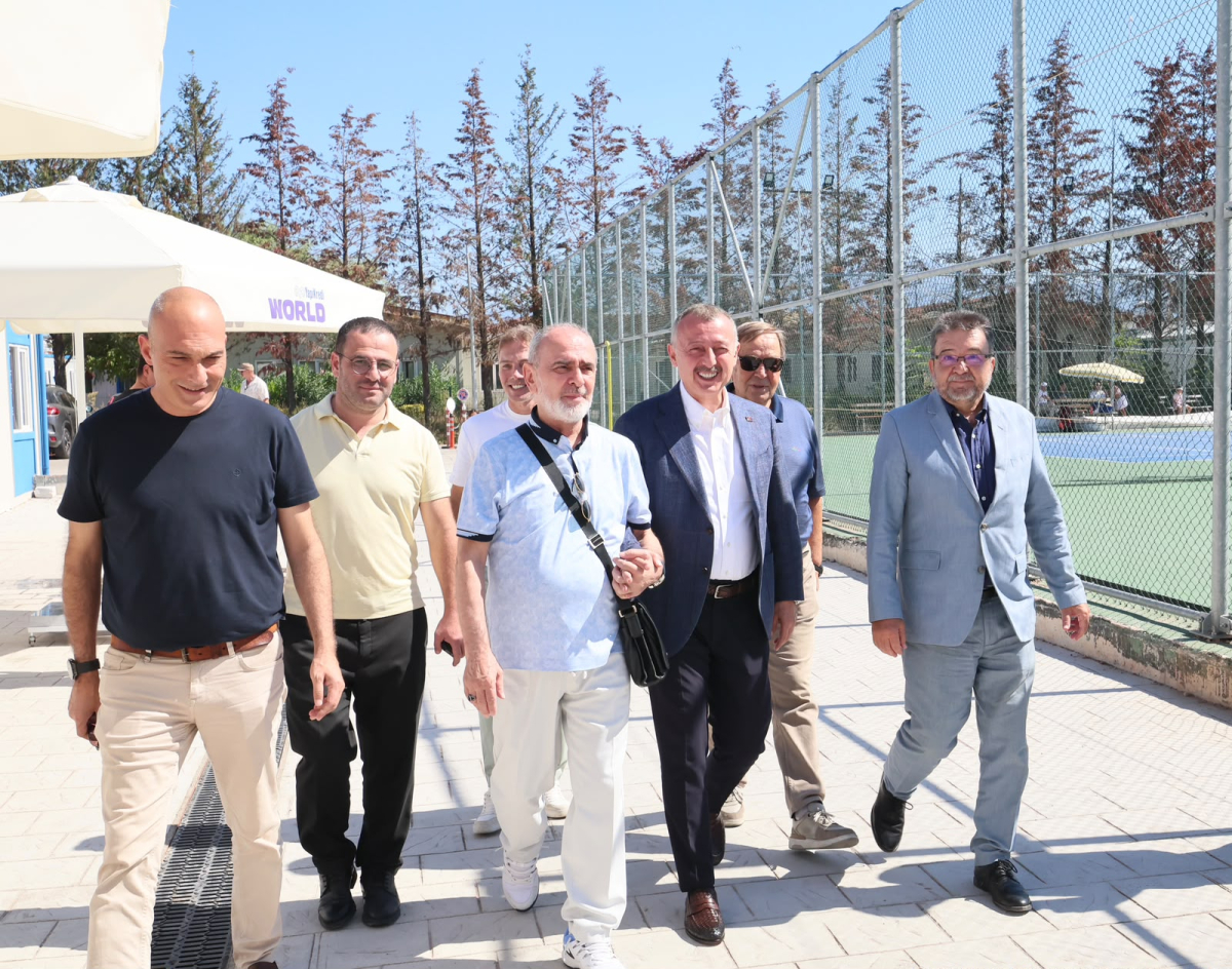 “Kocaeli’de herkes, her sporu yapabiliyor”