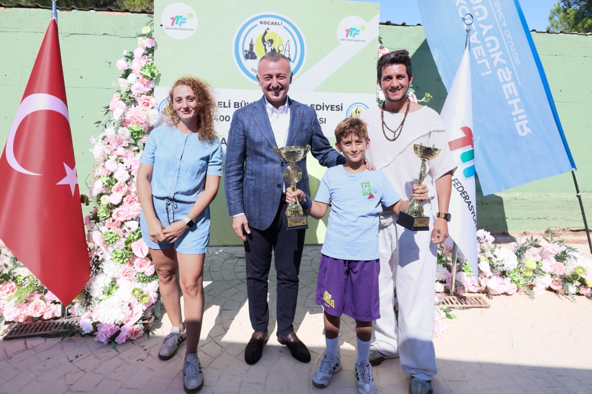 “Kocaeli’de herkes, her sporu yapabiliyor”