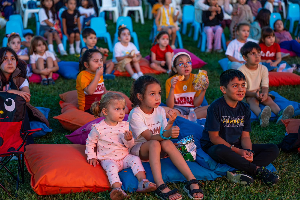 “Okuluma İlk Adım” miniklere özgüven aşıladı