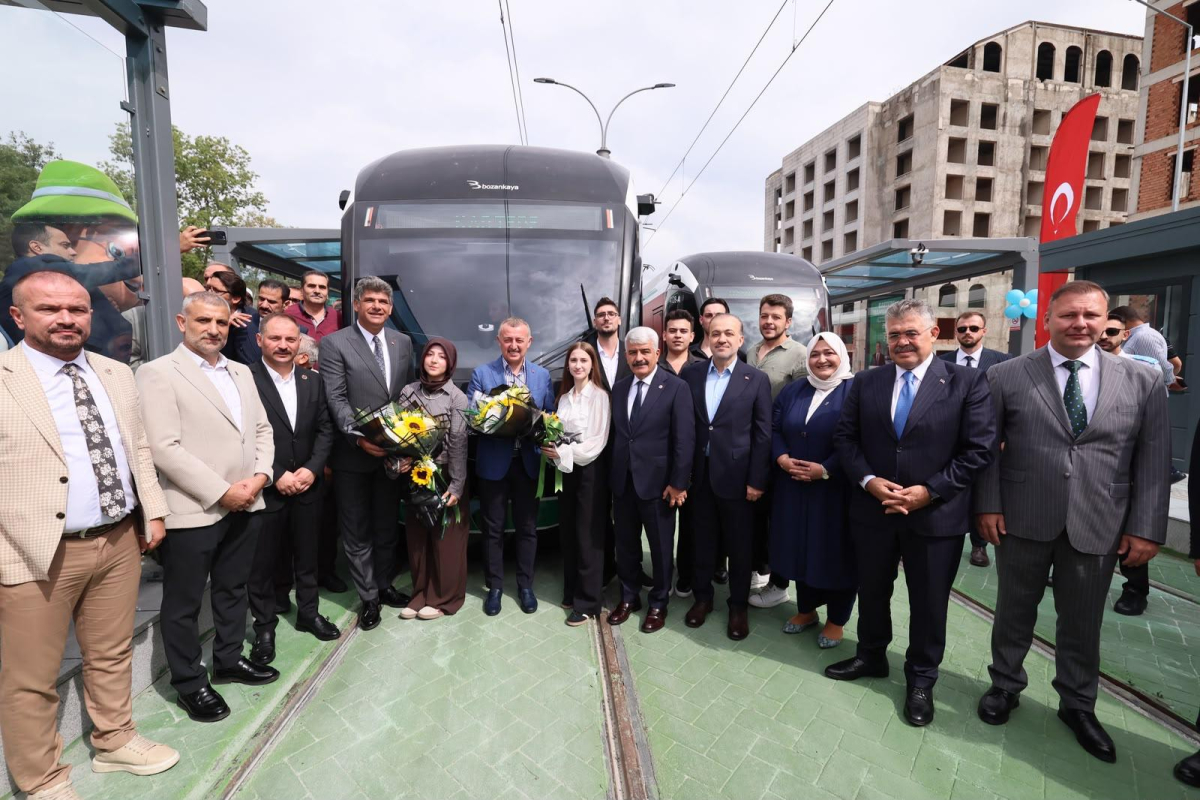 Büyükakın: “Her işimizi ölçüp, biçip, hesaplayarak yapıyoruz”