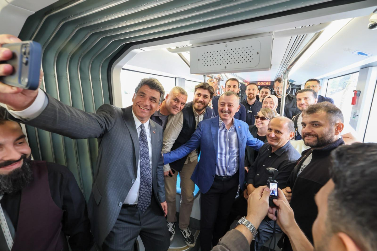 Büyükakın: “Her işimizi ölçüp, biçip, hesaplayarak yapıyoruz”