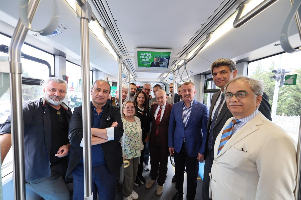 Büyükakın: “Her işimizi ölçüp, biçip, hesaplayarak yapıyoruz”