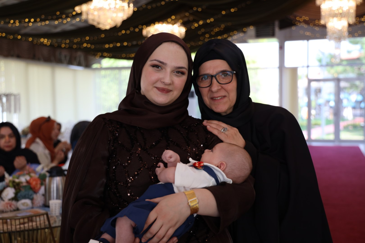 “Gönül Bahçem” en özel günlere değer katıyor