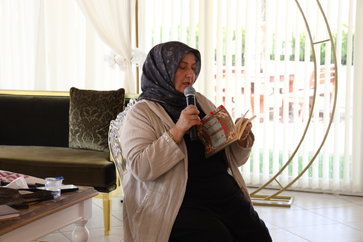 “Gönül Bahçem” en özel günlere değer katıyor