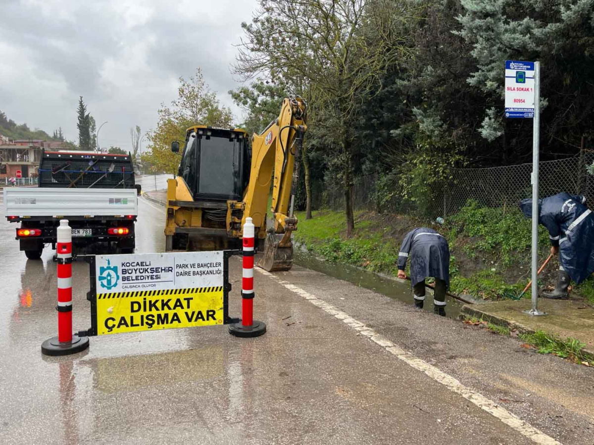 Büyükşehir, 795 personel ve 371 araçla sahada