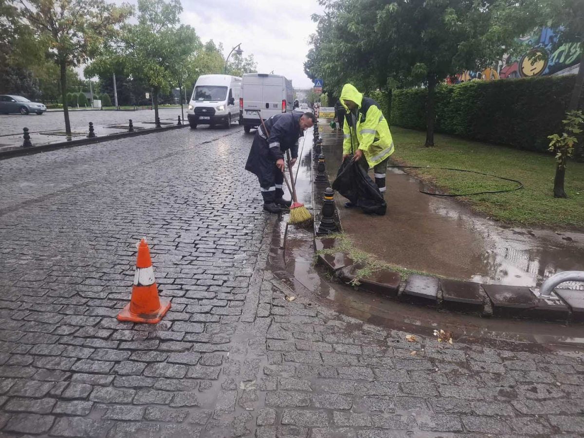 Büyükşehir, 795 personel ve 371 araçla sahada