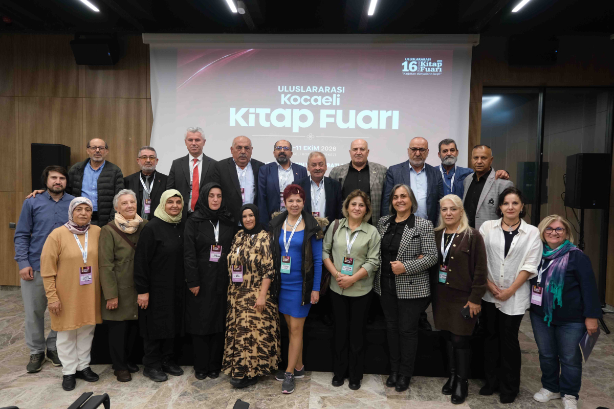 Nisa ve Emir kardeşlerin ikinci eseri Kitap Fuarı’nda