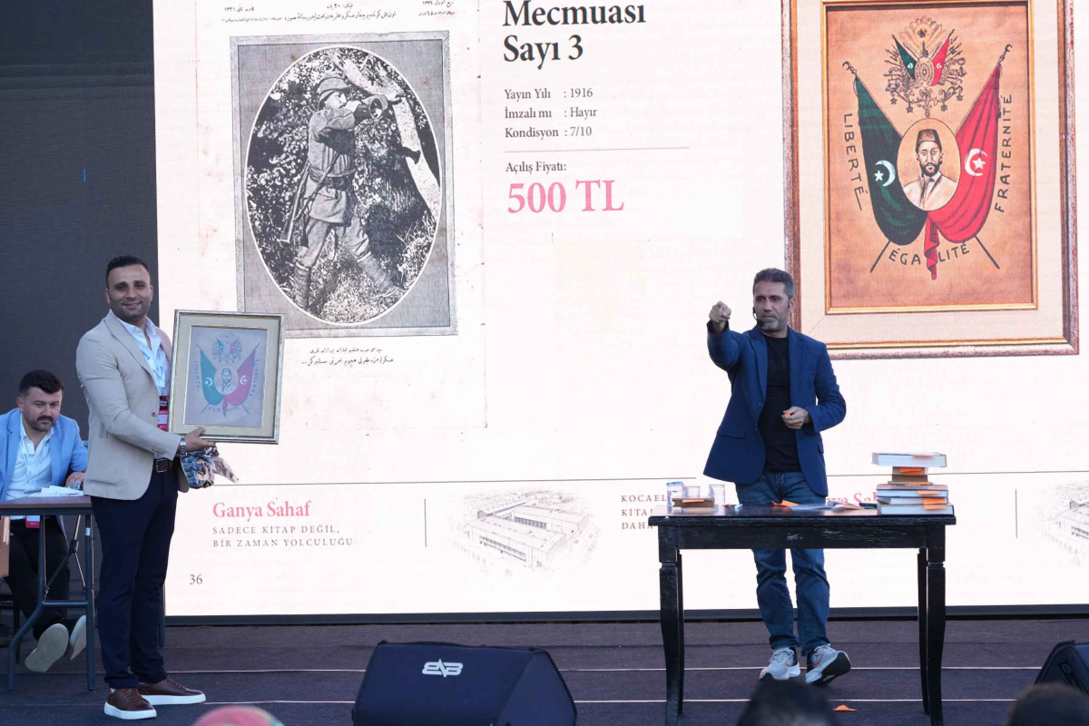 Eşsiz eserler müzayedeye çıktı