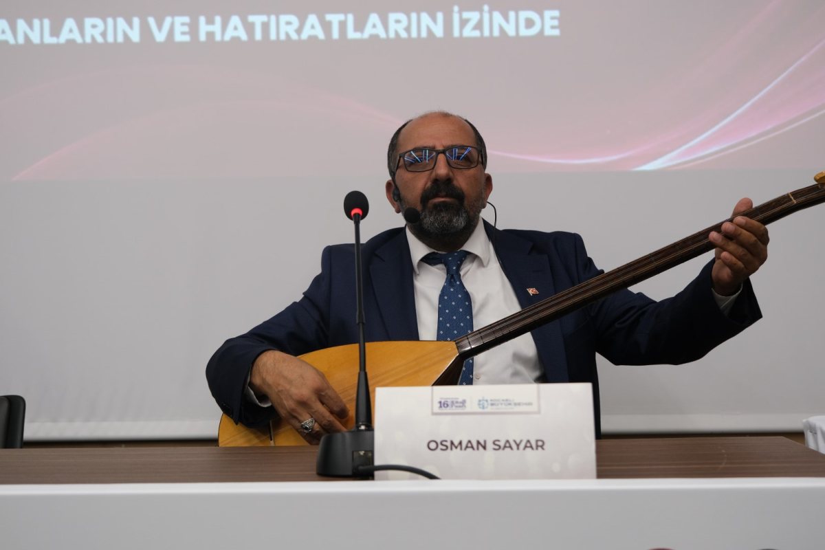 Kocaeli Kitap Fuarı’nda düşündüren buluşmalar